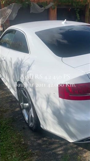 Audi RS 5 V8