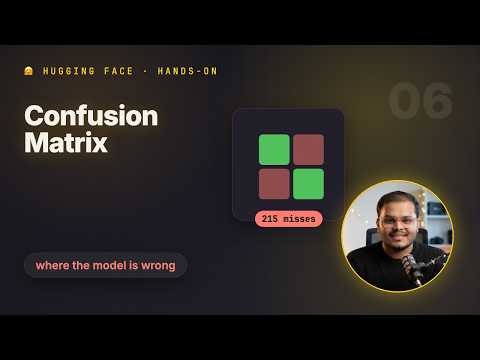 06. Evaluating Models | Hugging Face Transformers