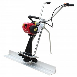 [Hot Item] Manufacturer Vibratory Concrete Screed Machine for Sale