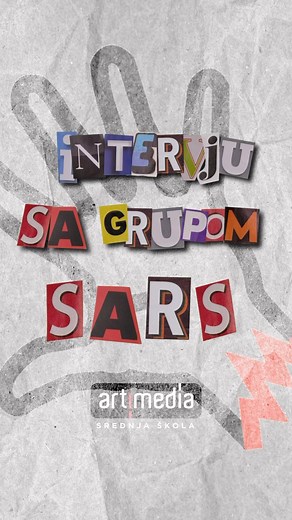 Da li znate kako je nastala grupa S.A.R.S.?   Delimo sa vama...