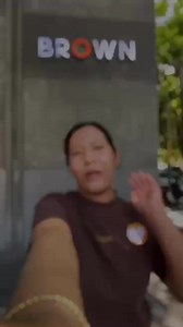 I’m a regular customer and big fan of Brown Coffee, so was happy to answer a few questions posed by Brown Roastery BKK/St 57 manager Seng Chanreasey during an in-store interview for social media. I noticed that after a few seconds of calm before the storm, I became very gesticulatory - a psychologist might interpret that as I’m energetic, passionate and an extrovert. Other suggestions on a postcard please. | Andy Brouwer