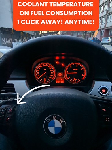 🔧 BMW E-Series Needle Sweep Module Bring your cockpit to life every time you start the car: ✅ Full needle sweep on startup ✅ Live temperature display on the cruise control needle ✅ Live fuel consumption on the fuel needle ✅ Plug & play — no coding required Compatible with E-series BMWs. 🌐 bimmer-plus.com 📲 Instagram: @bimmer.plus #bmw #bmwlife #bmwfan #bmwtech #bmwperformance
