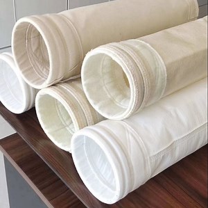 [Hot Item] PTFE Filter Fabric Can Be Customized and Cages
