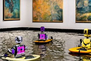 Ove slike je generisala najnovija Google veštačka inteligencija: Potrebno samo da napišete kakvu sliku želite