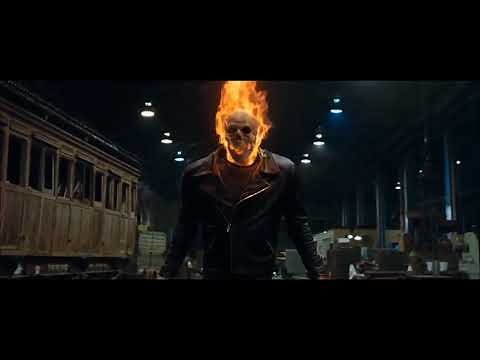 Ghost Rider // Monster