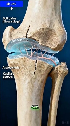 How Bone Fractures Actually Happen – 3D Medical Breakdown”