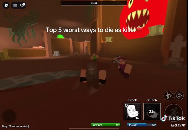 #dieofdeath #fyp #roblox #dod #artful | roblox