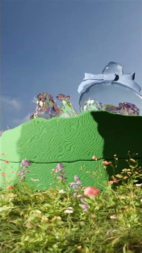 Swarovski Reveals First Dedicated Easter Décor Collection ​