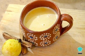 Cómo hacer atole de guayaba - Receta FÁCIL (con vídeo)