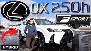 19 reactions | Today I drive and review a 2023 Lexus UX 250h F Sport! Ask For Chris: https://www.lhmlexus.com/ Learn How To Save Time And Money The Next Time You Buy A Car: https://benjaminhardy.podia.com/learn-how-to-shop-for-a-car-like-a-pro Help Support The Channel: https://www.patreon.com/bePatron?u=52847853 | Ben Hardy Cars | Facebook