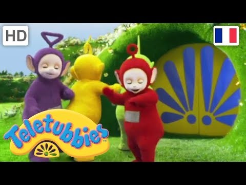 Les Teletubbies en français ✨ Boom !