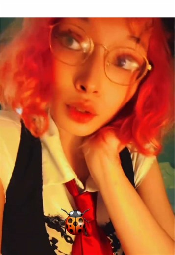 #ladybug #whimsy #whimsical #ladybugmakeup | ladybug makeup