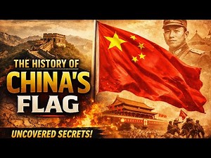 The Hidden History of China’s Flag | Documentary Story
