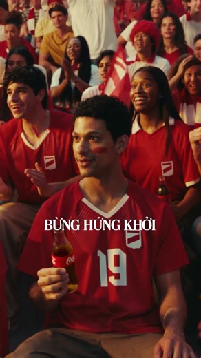 Đã đến lúc Coca-Cola TIME (Sport)