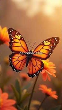¿Por qué las mariposas tienen colores tan brillantes? 🦋✨