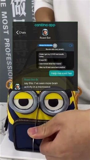 Wait for Text #7 … I Cried Laughing 😭😂💯