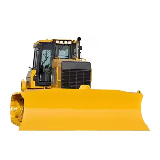 New 197HP Crawler Bulldozer SEM818F Integrating 4.3m3 Blade Capacity in Stock for Hot Sale