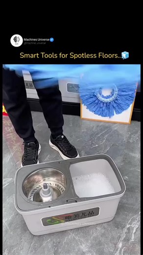 Machine | Learning | Knowledge | Floor Clean Karne Ke Smart Tools You Must See 🧹✨ 🔹 Hook Your floor looks clean… but is it REALLY clean? 😲 🔹 Short Script (Voice / Text... | Instagram