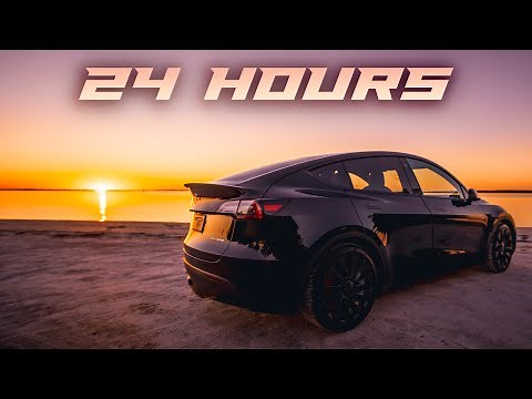 1200 Miles in 24 Hours: 2023 Tesla Model Y Performance Road Trip