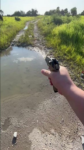 Shooting my new Beretta PX4 Storm in 45 #beretta #px4 #45 #pov #magdump