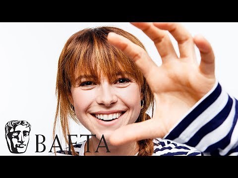 Actress Jessie Buckley | Breakthrough Brits 2017