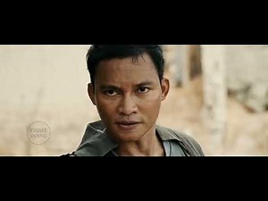 Tony Jaa MOST DANGEROUS Fight EVER Against the Army