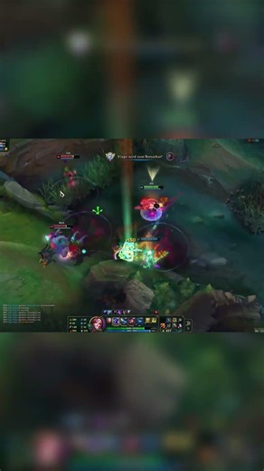 I love the Jinx passive