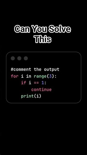 Python Coding Question #coding #python #python3