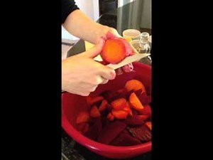 BEET SALAD / EASY RECIPE
