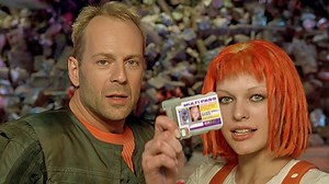 Das fünfte Element Trailer DF