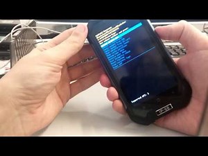 Blackview BV6000 Hard Reset