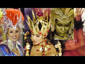 Rio de Janeiro Carnaval Brazil - Unidos do Viradouro - day 3 of Samba Brasil Carnival (69) 🇧🇷