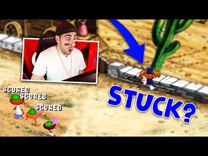 Backyard Baseball but it's the most broken game I have ever played... (Season 4: Game 8)