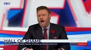 4.4K views · 167 reactions |  'If it were not for the British empire, slavery would still exist throughout large parts of the world today' Mark Steyn on the 'self-loathing' of the National Gallery, after they added Queen Victoria to their slavery links list. | GB News | Facebook