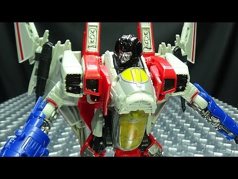 Studio Series 72 Voyager STARSCREAM: EmGo's Transformers Reviews N' Stuff