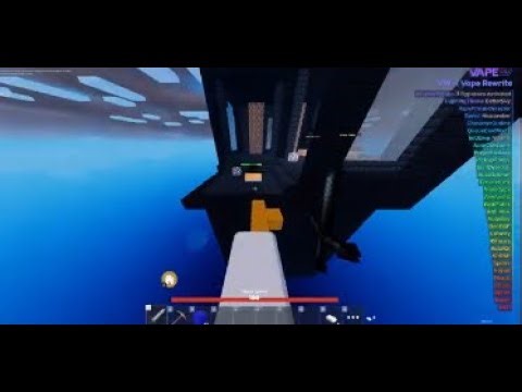 BEDWARS - VOIDWARE SHOWCASE - HACKS