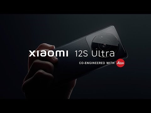 Meet Xiaomi 12S Ultra | The New Era