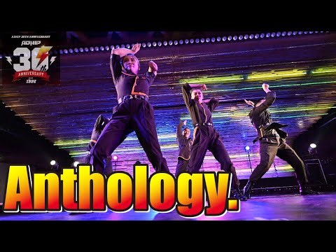Anthology._ADHIP 30th ANNIVERSARY