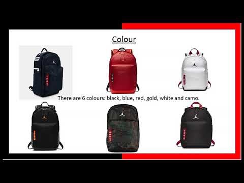 Jordan Air Patrol Backpack full review