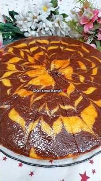 I tried the Basbousa cake this way... The result exceeded all my expectations! Fluffy, moist, and...