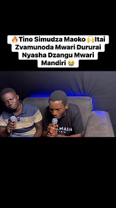 🔥Tino Simudza Maoko 🙌Itai Zvamunoda Mwari Dururai Nyasha Dzangu Mwari Mandiri 😭 | Peter Mazvidza