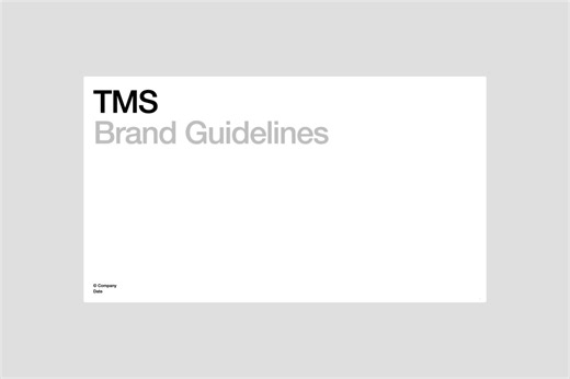 TMS Brand Guidelines brings together everything you need to define and share your brand identity with clarity. Whether you’re building something new or organising what already exists, this template gives you a comprehensive foundation.⁠ ⁠ → 71 ready-made layouts⁠ → Figma, InDesign, Keynote, PowerPoint and more⁠ ⁠ Get it here → t-bi.link/tms-brand-guidelines | The Brand Identity