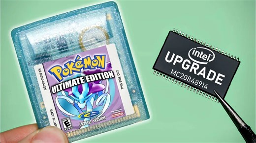 Building my Perfect Pokemon Game Experience!