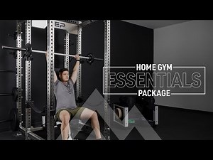 Rep Fitness: The Home Gym Essentials Package