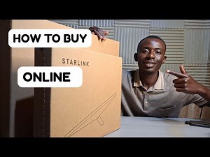 How to Order Starlink Online Start to Finish