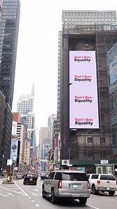 We’ve said it before, and we’ll say it again: abortion is healthcare, and healthcare is a human right. This week, Bumble Inc. proudly joined 19 prominent business peers from a range of industries to show up as part of #DontBanEquality latest ad campaign, making the case that policies to restrict reproductive healthcare have a significant economic impact on the workforce and call on the business community to protect abortion and reproductive healthcare access. The private sector plays a crucial r