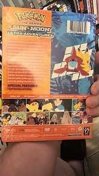 Pokémon the series 48 episodes of Sun and Moon ultra adventure