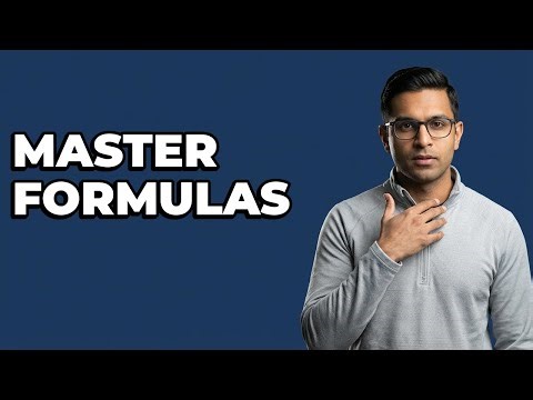 How Do You Implement Financial Formulas Effectively?