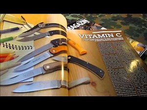 Messer Magazin -15 Jahre Jubiläumsausgabe