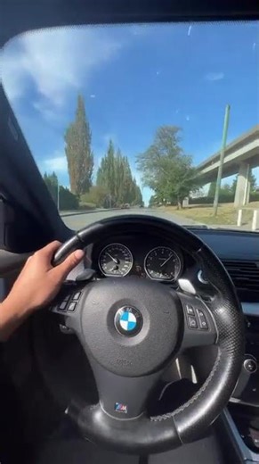 This BMW 135i Sounds ILLEGAL… Pops and Flames! 🔥